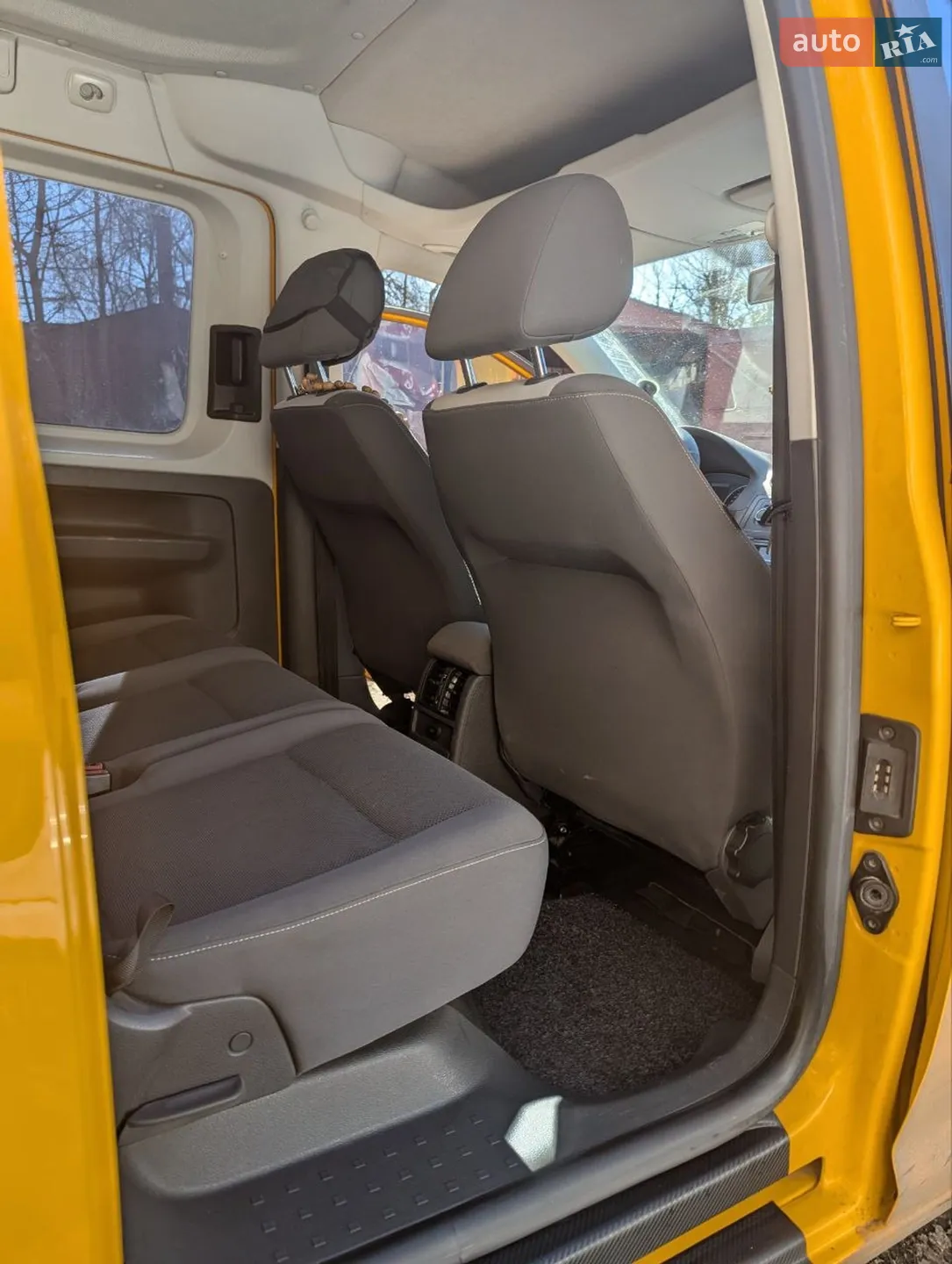 2011 Volkswagen Caddy - мініатюра 38