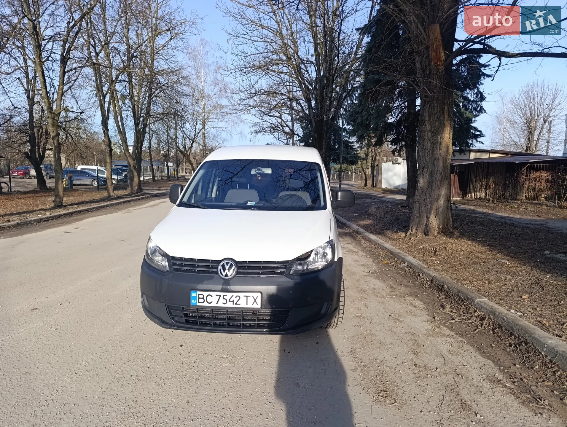 2015 Volkswagen Caddy - мініатюра 2