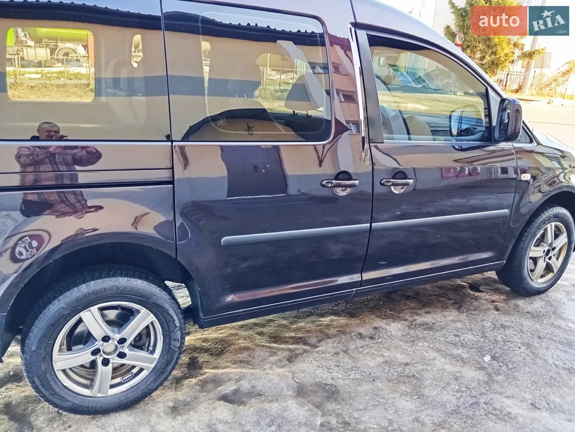 2011 Volkswagen Caddy - мініатюра 2