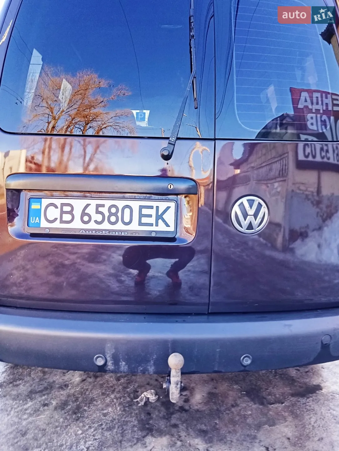 2011 Volkswagen Caddy - мініатюра 6