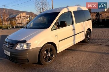 Мінівен Volkswagen Caddy 2005 в Іршаві