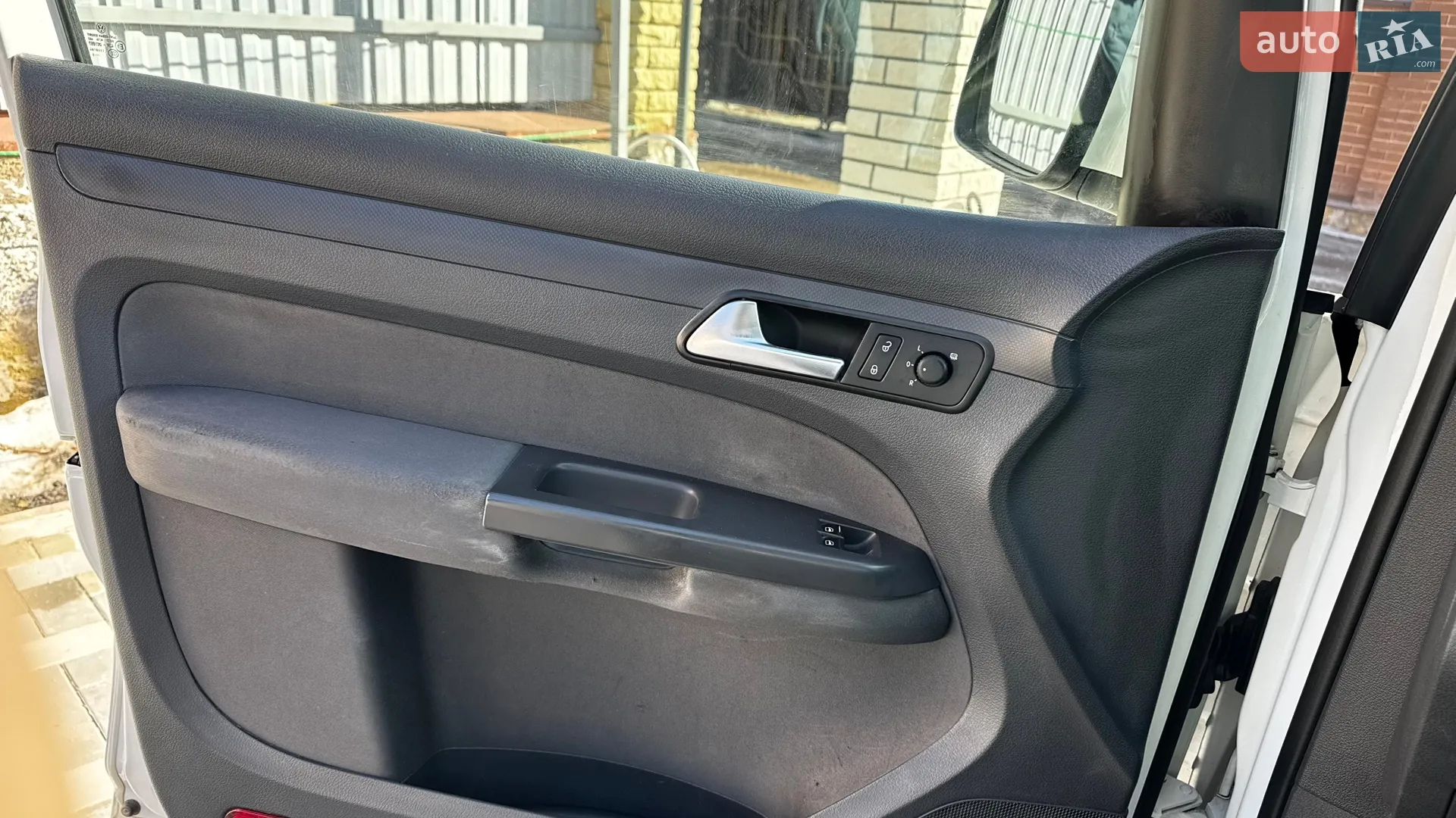 2013 Volkswagen Caddy - мініатюра 10