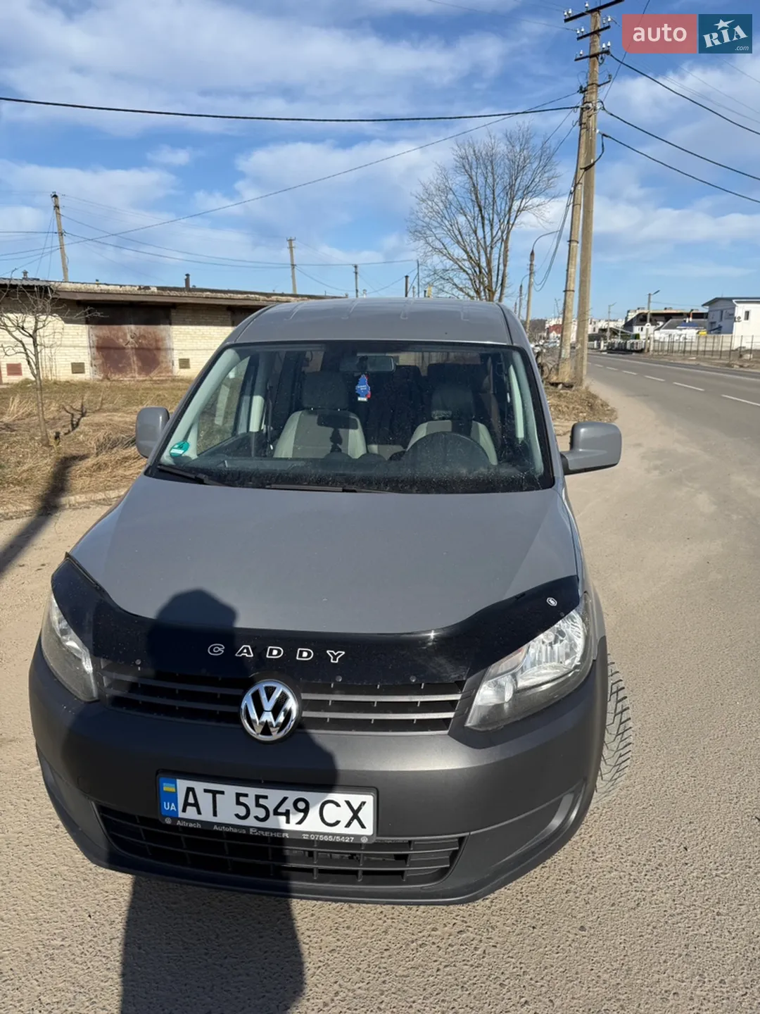 2011 Volkswagen Caddy - мініатюра 4