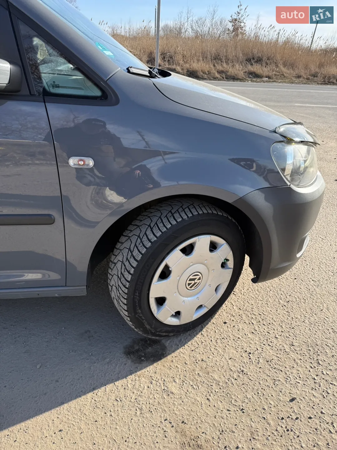 2011 Volkswagen Caddy - мініатюра 15