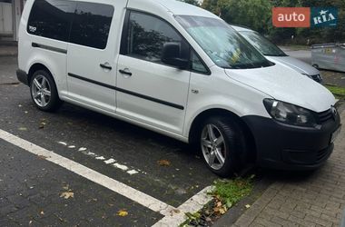 Мінівен Volkswagen Caddy 2011 в Болехові