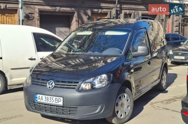 Мінівен Volkswagen Caddy 2014 в Києві