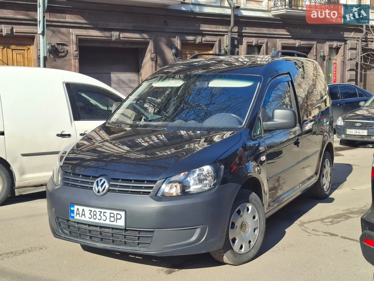 2013 Volkswagen Caddy - мініатюра 28