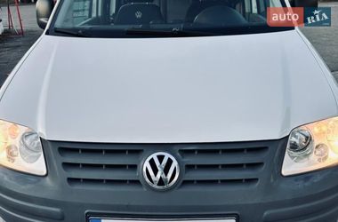 Минивэн Volkswagen Caddy 2006 в Солотвине