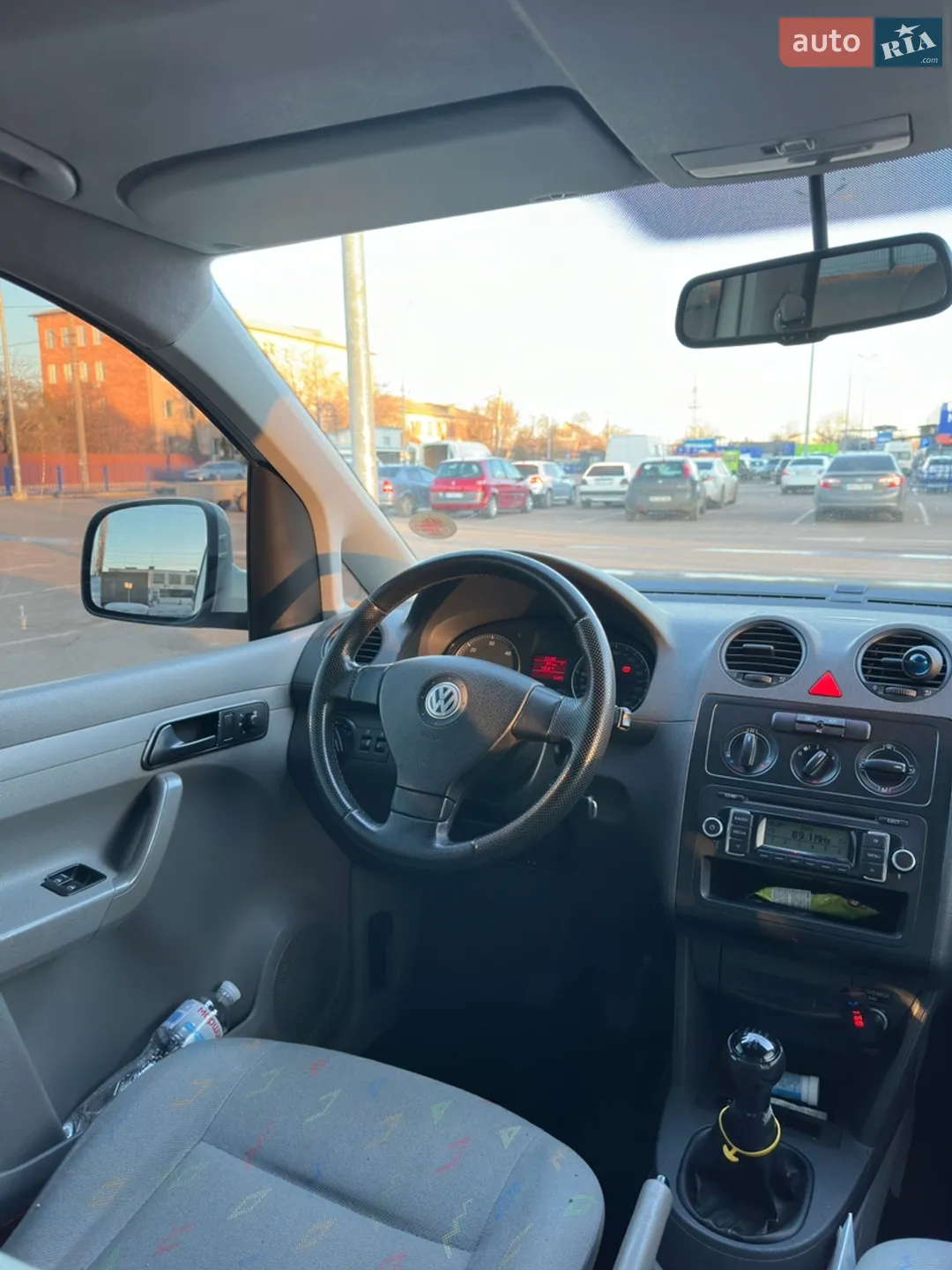 2010 Volkswagen Caddy - мініатюра 13