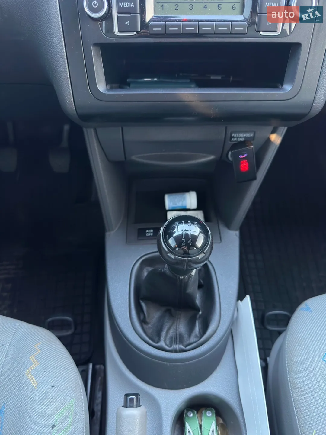 2010 Volkswagen Caddy - мініатюра 15
