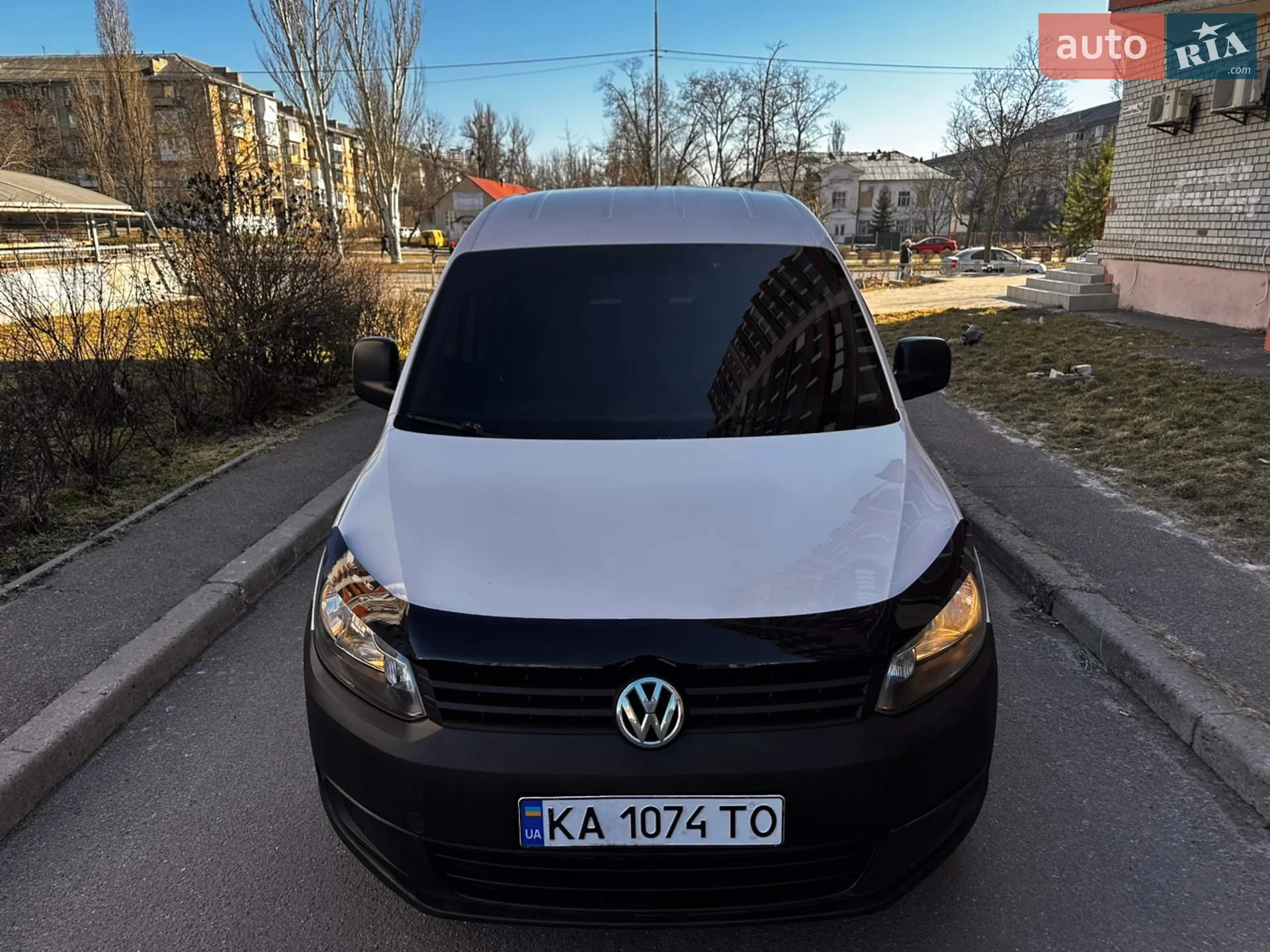 2011 Volkswagen Caddy - мініатюра 15