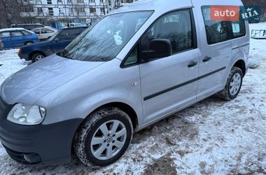 Минивэн Volkswagen Caddy 2007 в Запорожье