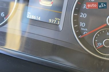 Минивэн Volkswagen Caddy 2019 в Киеве