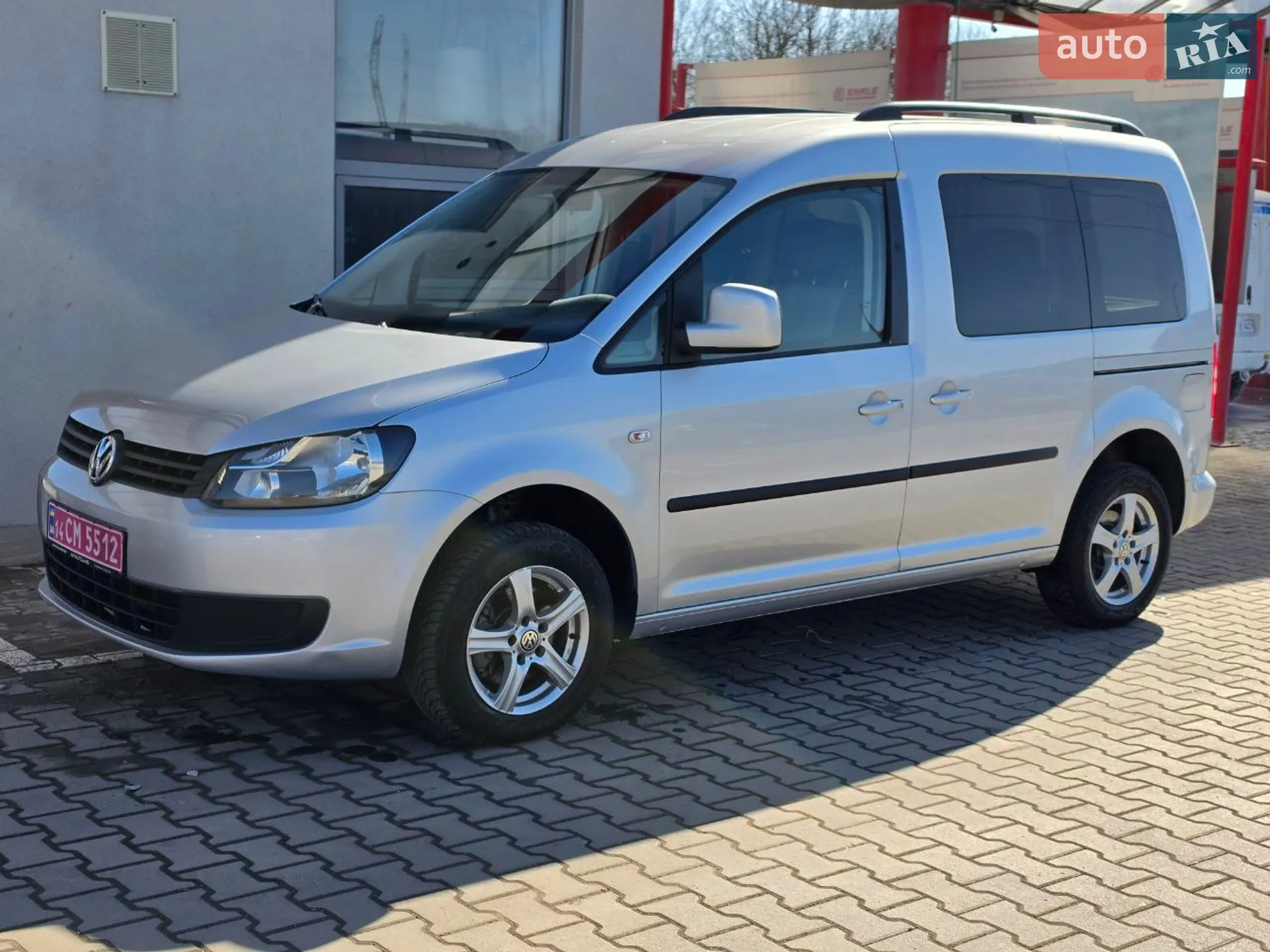 2011 Volkswagen Caddy - мініатюра 19
