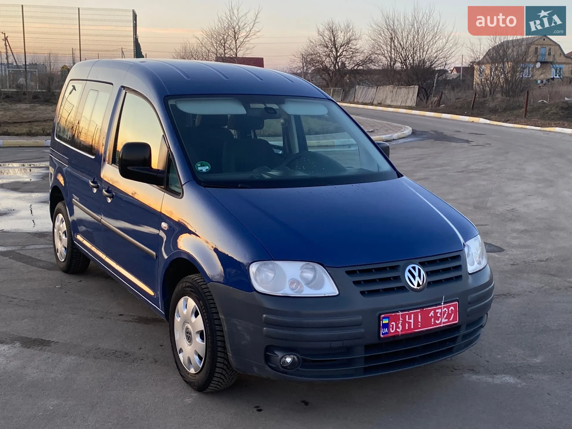 2010 Volkswagen Caddy - мініатюра 2