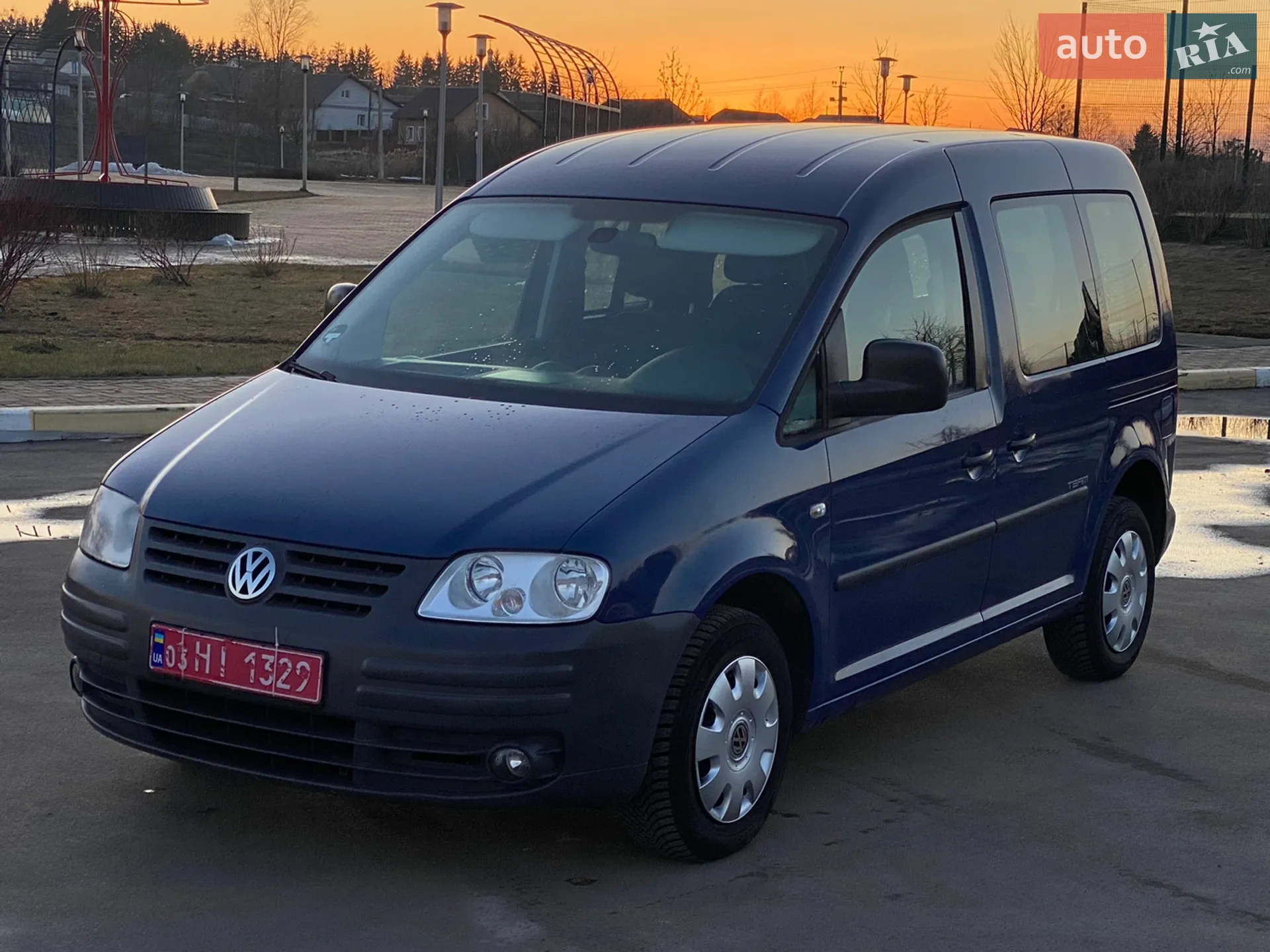 2010 Volkswagen Caddy - мініатюра 7