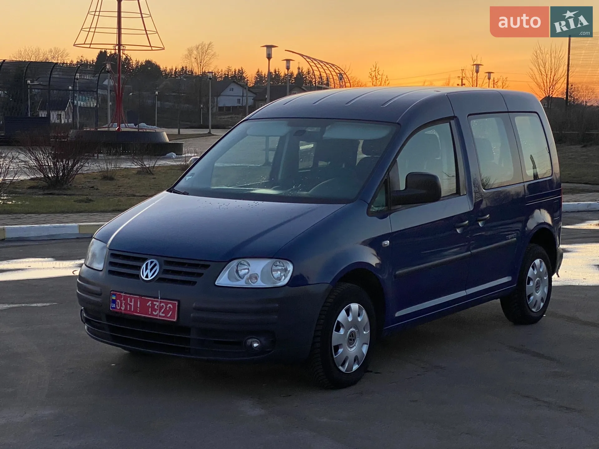 2010 Volkswagen Caddy - мініатюра 12