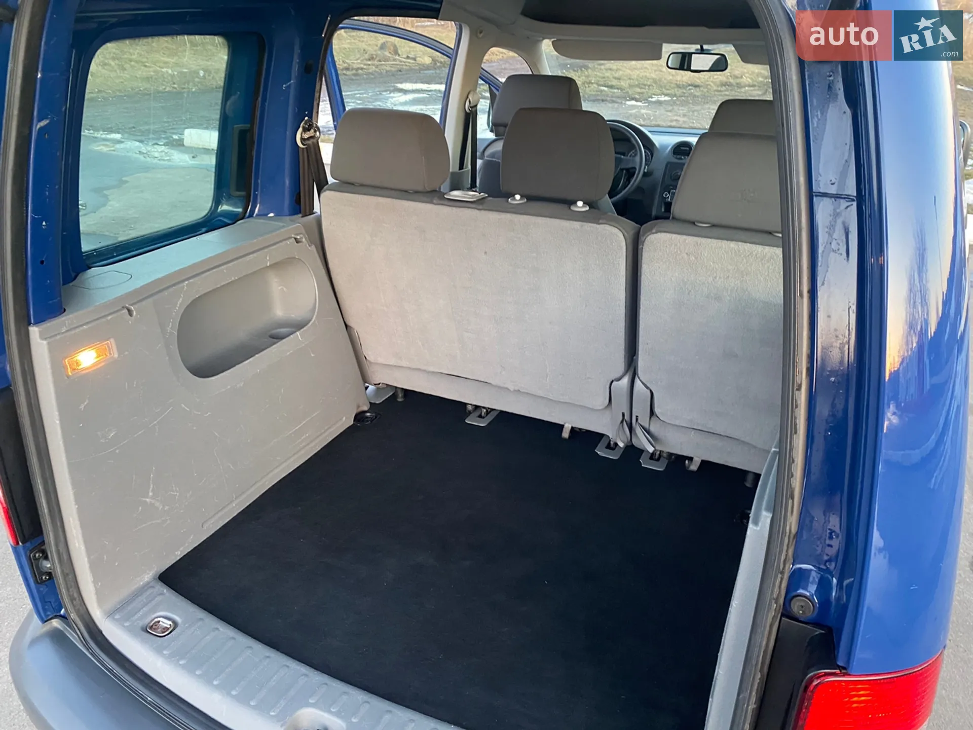 2010 Volkswagen Caddy - мініатюра 17
