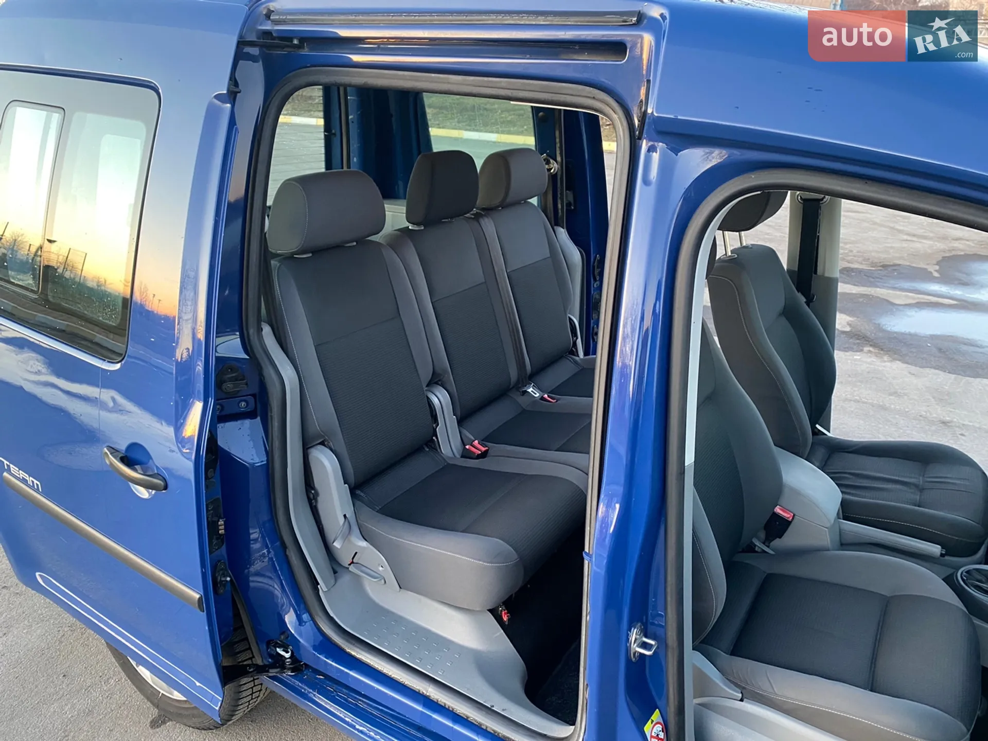 2010 Volkswagen Caddy - мініатюра 18
