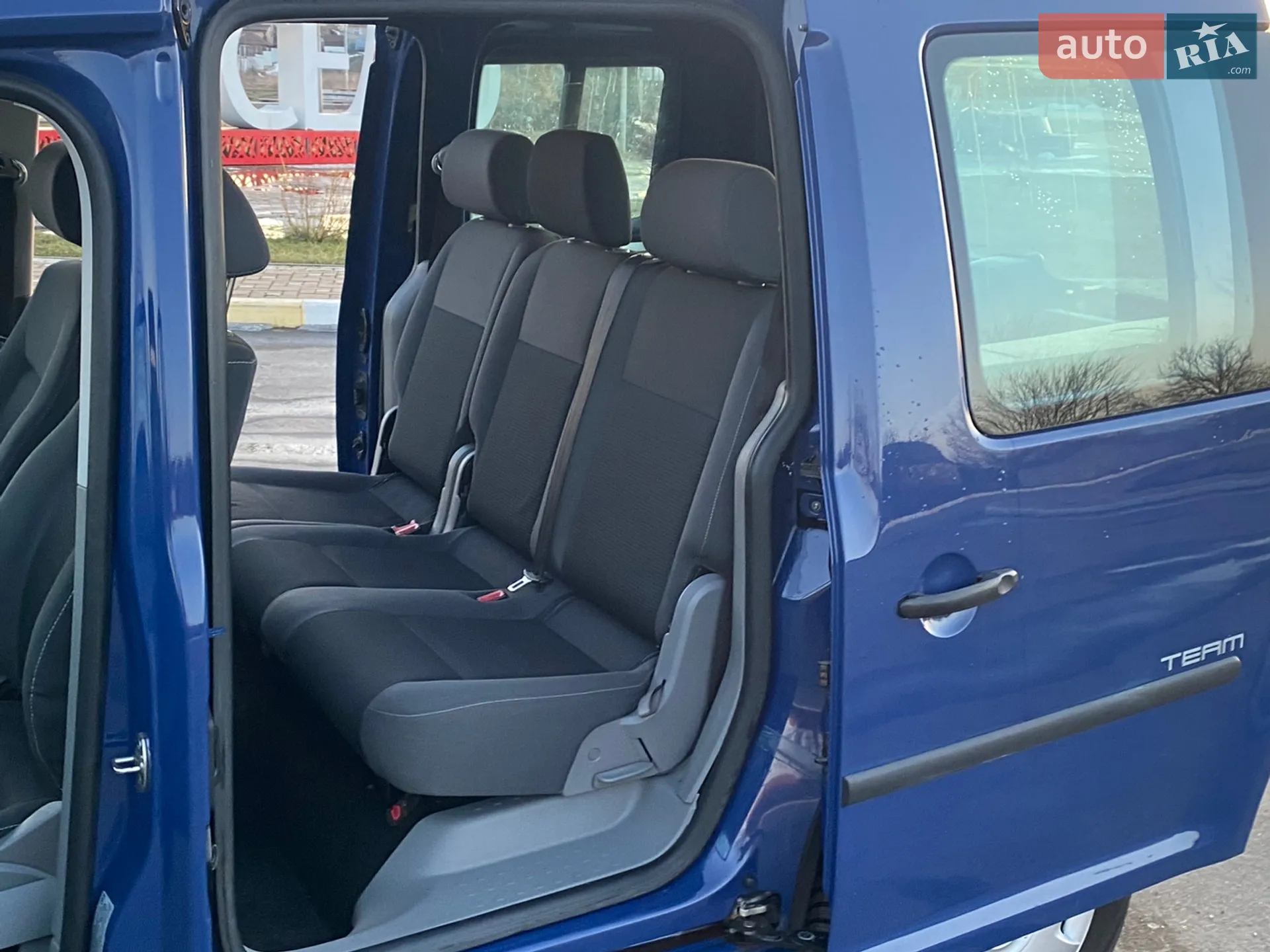 2010 Volkswagen Caddy - мініатюра 31