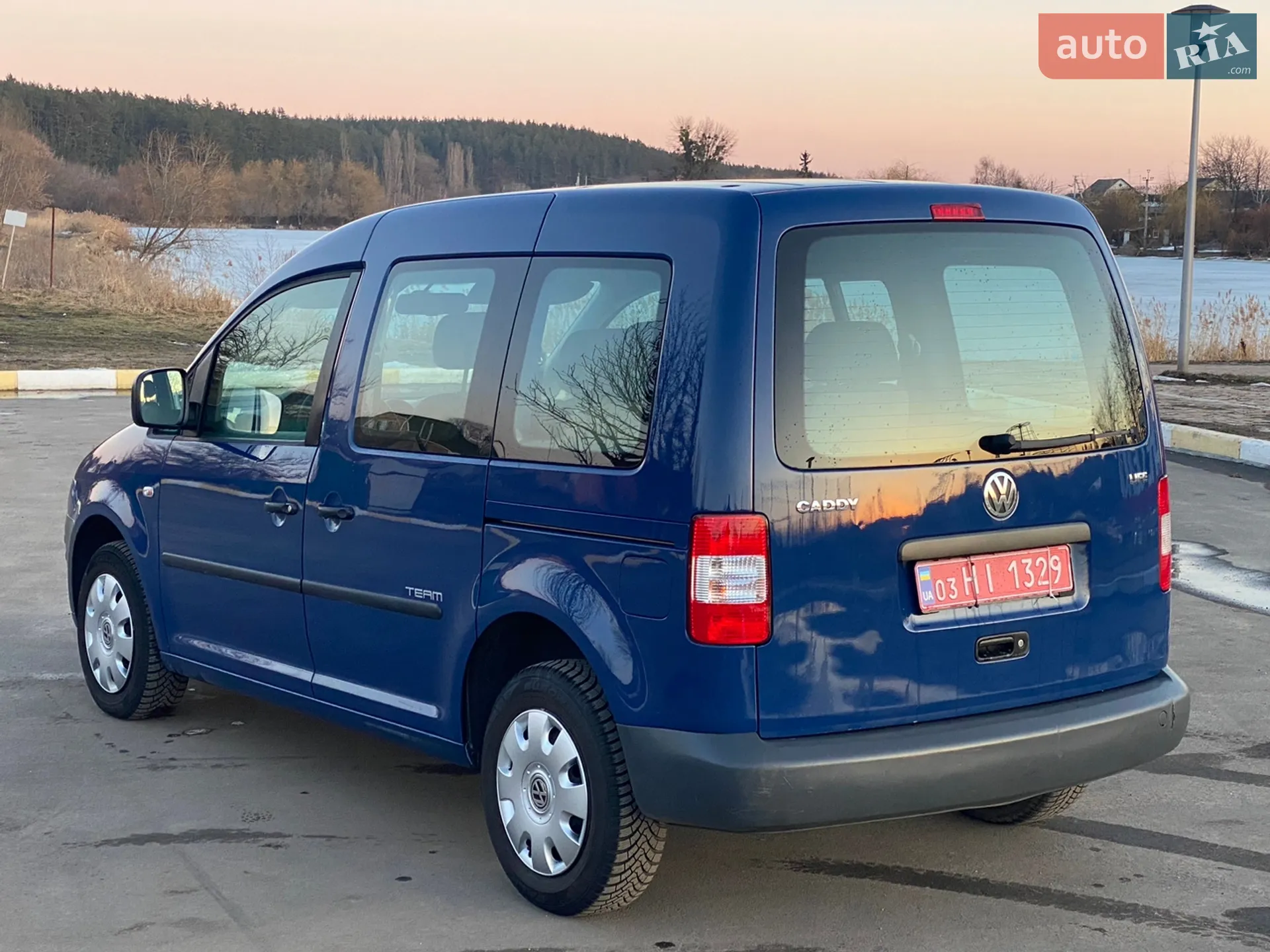 2010 Volkswagen Caddy - мініатюра 48