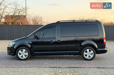 Минивэн Volkswagen Caddy 2012 в Виноградове