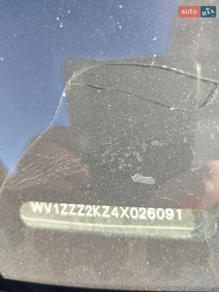 Минивэн Volkswagen Caddy 2004 в Калуше