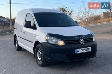 Грузовой фургон Volkswagen Caddy 2012 в Белой Церкви