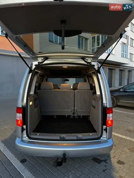 Минивэн Volkswagen Caddy 2008 в Виннице