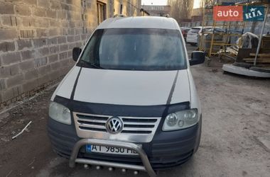 Минивэн Volkswagen Caddy 2004 в Киеве