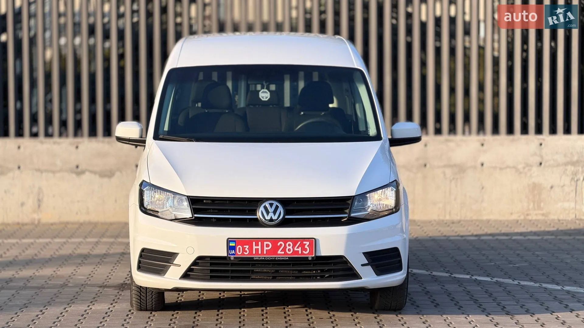 2018 Volkswagen Caddy - мініатюра 2