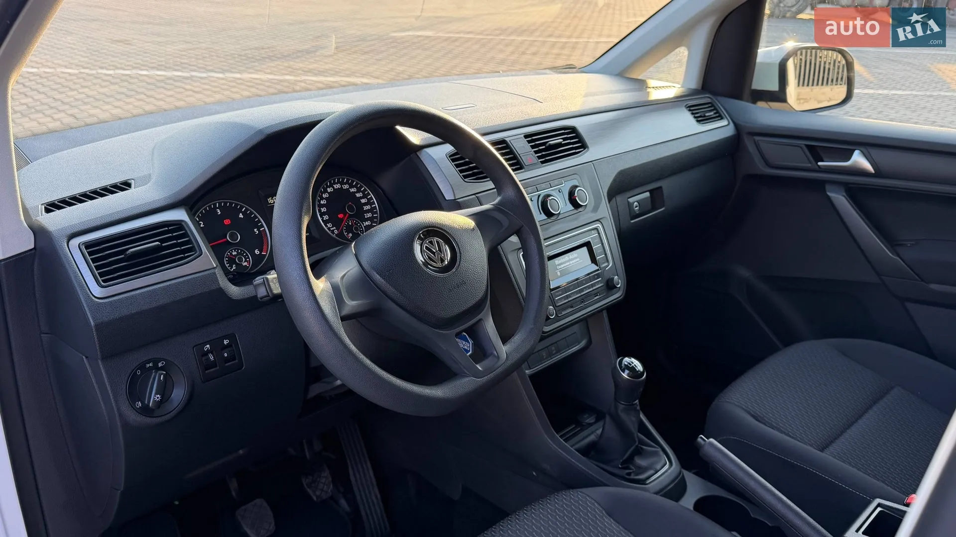 2018 Volkswagen Caddy - мініатюра 11