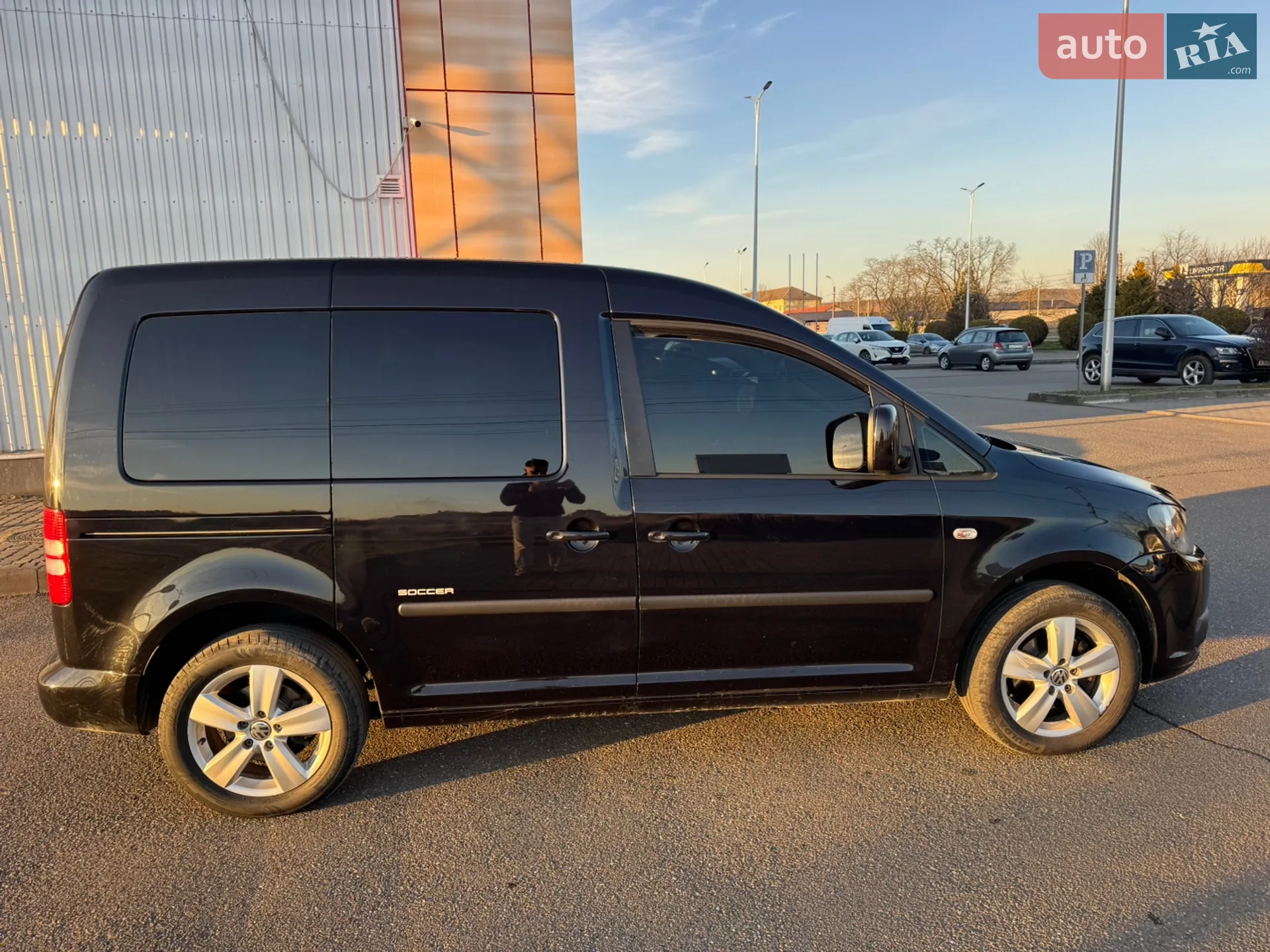 2014 Volkswagen Caddy - мініатюра 3