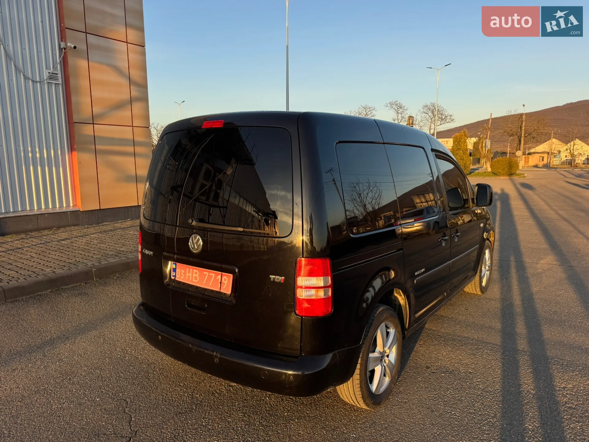 2014 Volkswagen Caddy - мініатюра 11