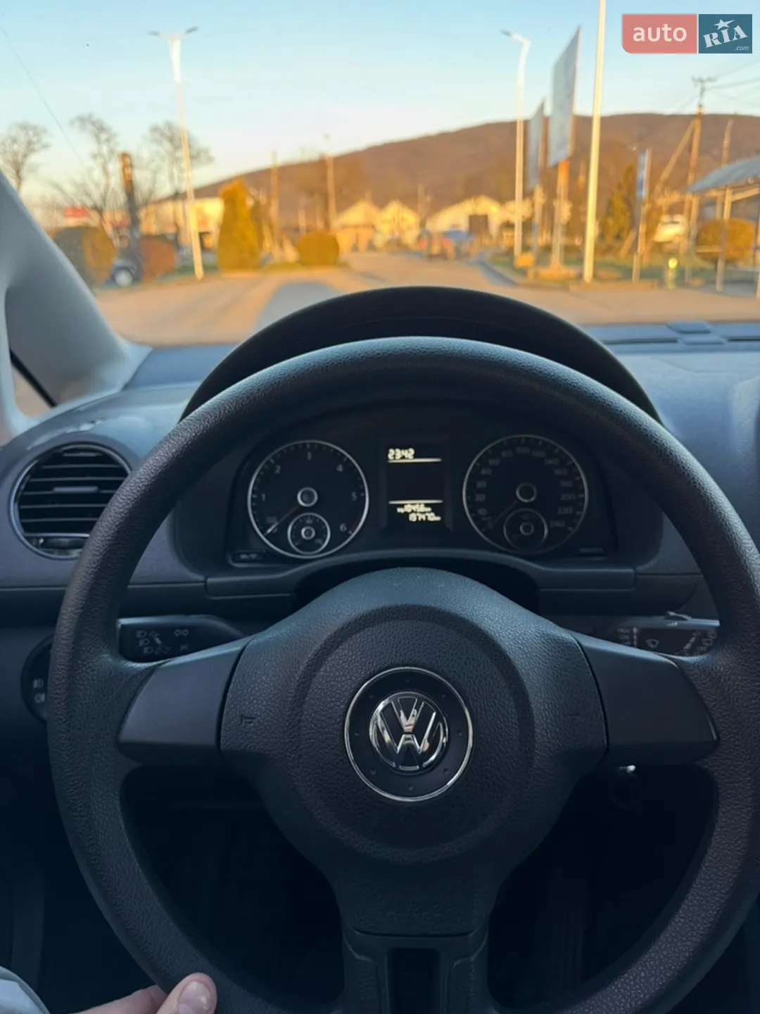 2014 Volkswagen Caddy - мініатюра 25