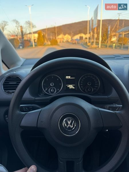 Минивэн Volkswagen Caddy 2014 в Виноградове