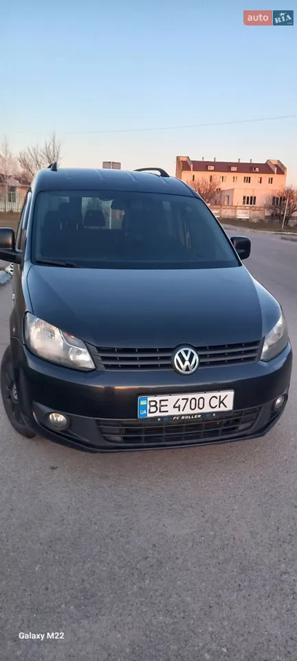 2012 Volkswagen Caddy - мініатюра 22