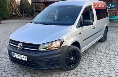 Минивэн Volkswagen Caddy 2020 в Ходорове
