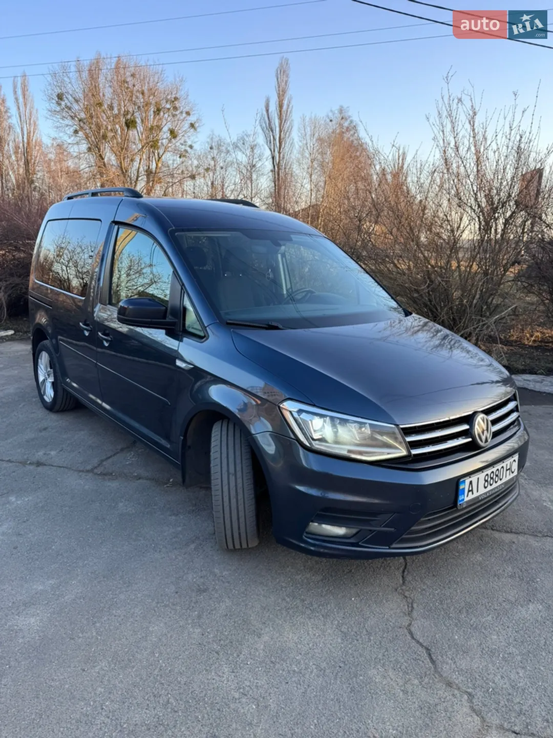2015 Volkswagen Caddy - мініатюра 6