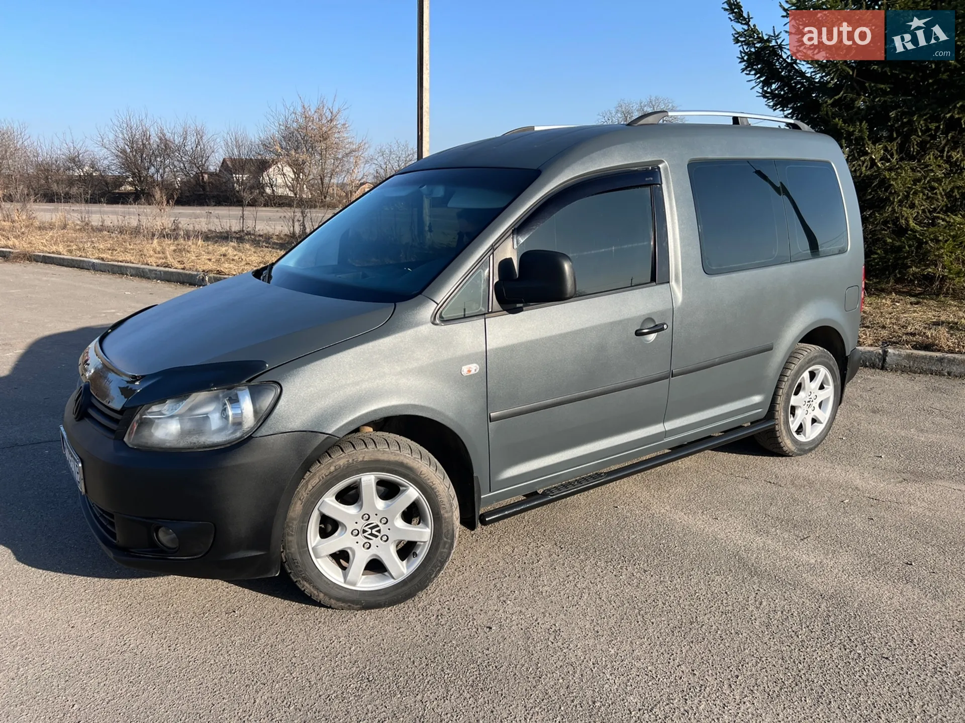 2011 Volkswagen Caddy - мініатюра 5