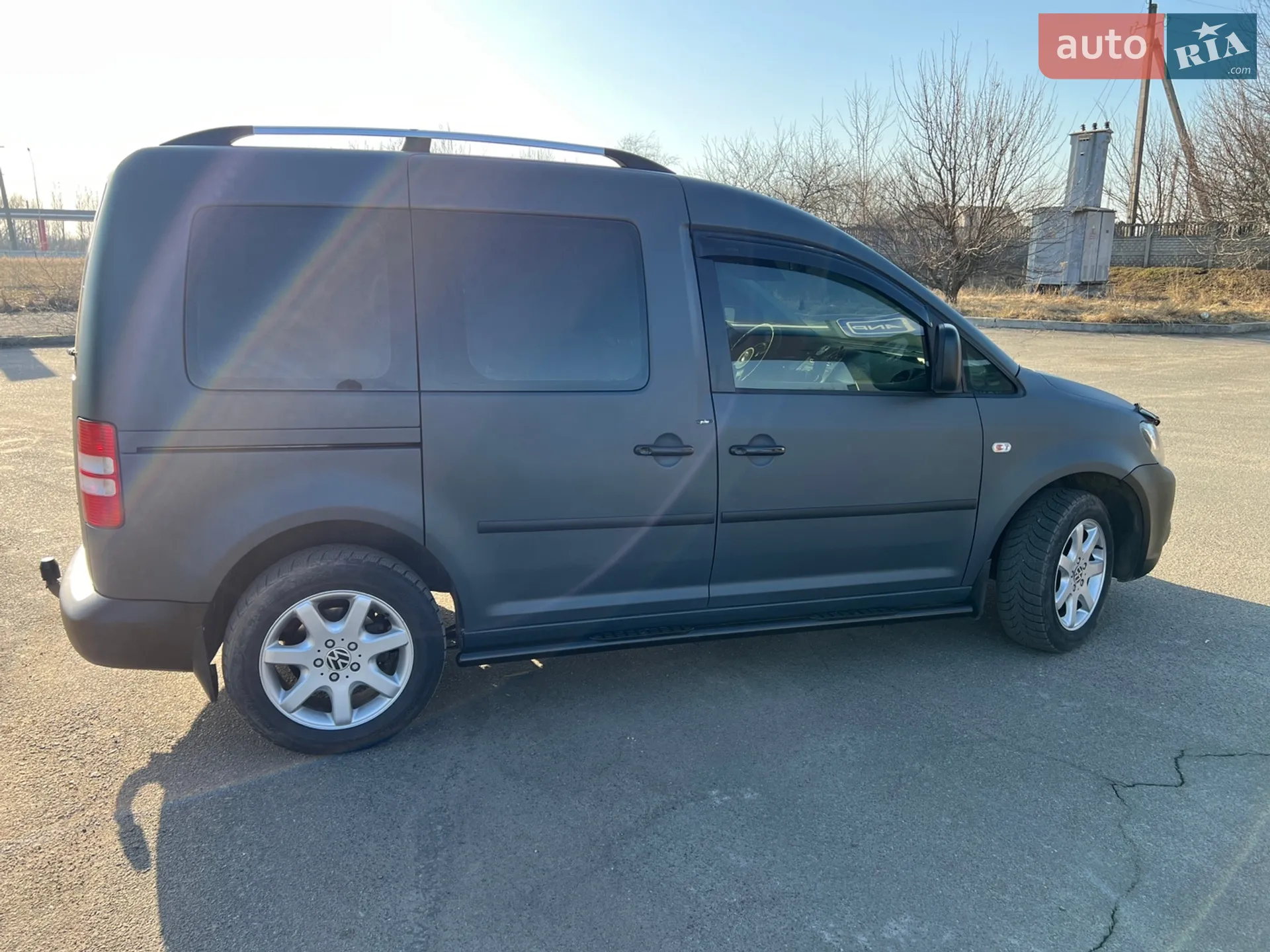 2011 Volkswagen Caddy - мініатюра 15
