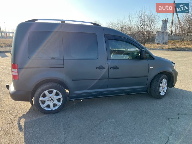 Минивэн Volkswagen Caddy 2011 в Бердичеве