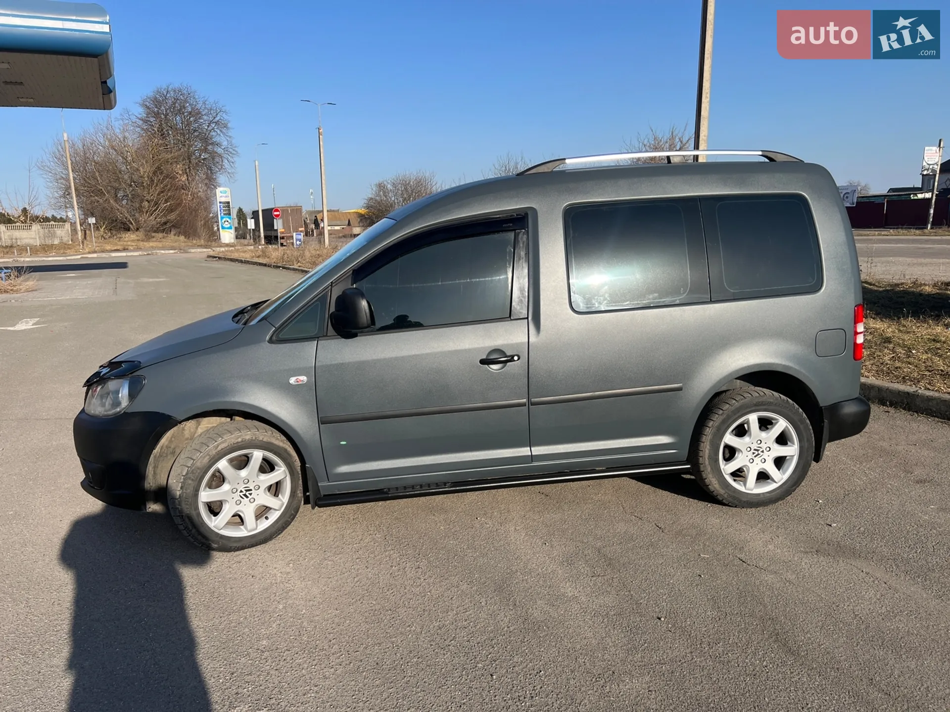 2011 Volkswagen Caddy - мініатюра 21