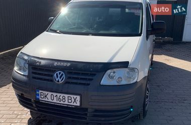 Мінівен Volkswagen Caddy 2004 в Рокитному