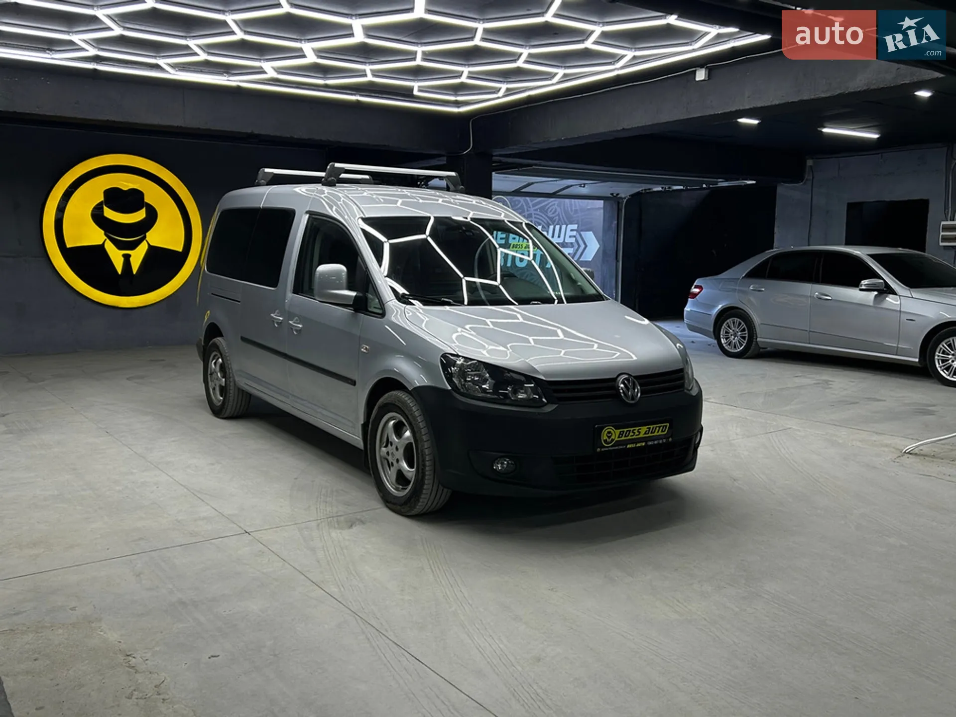 Volkswagen Caddy 2013