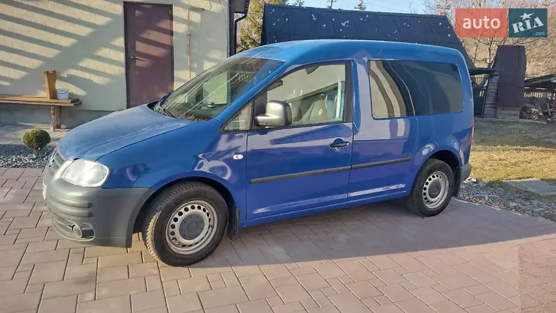 Volkswagen Caddy