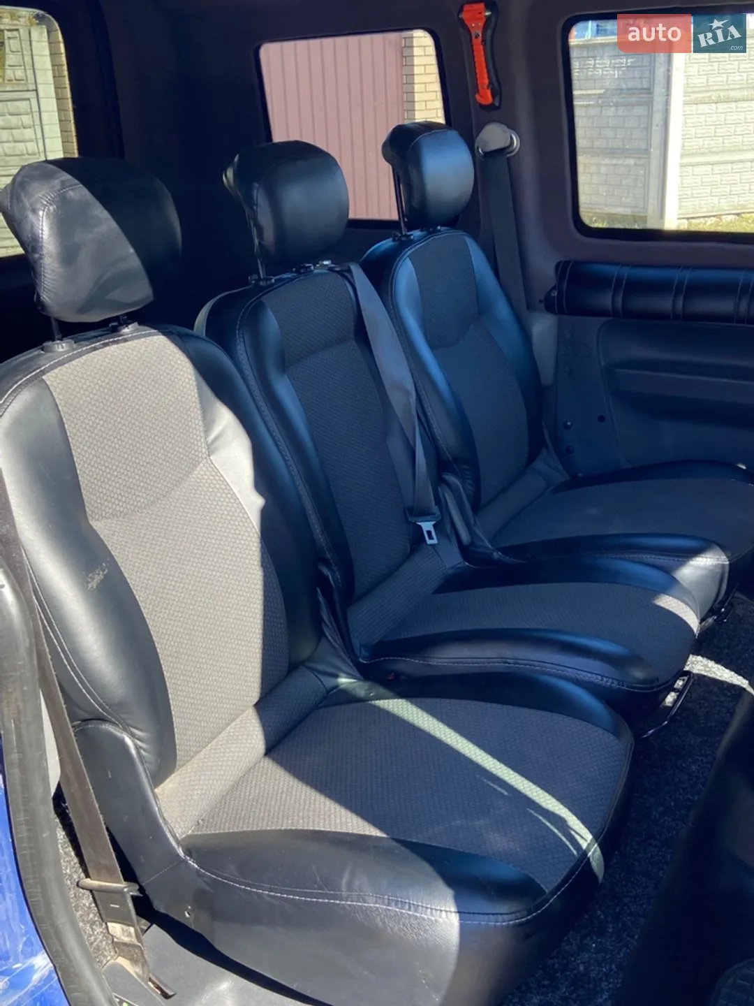 2012 Volkswagen Caddy - мініатюра 7