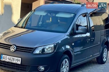 Минивэн Volkswagen Caddy 2013 в Карловке