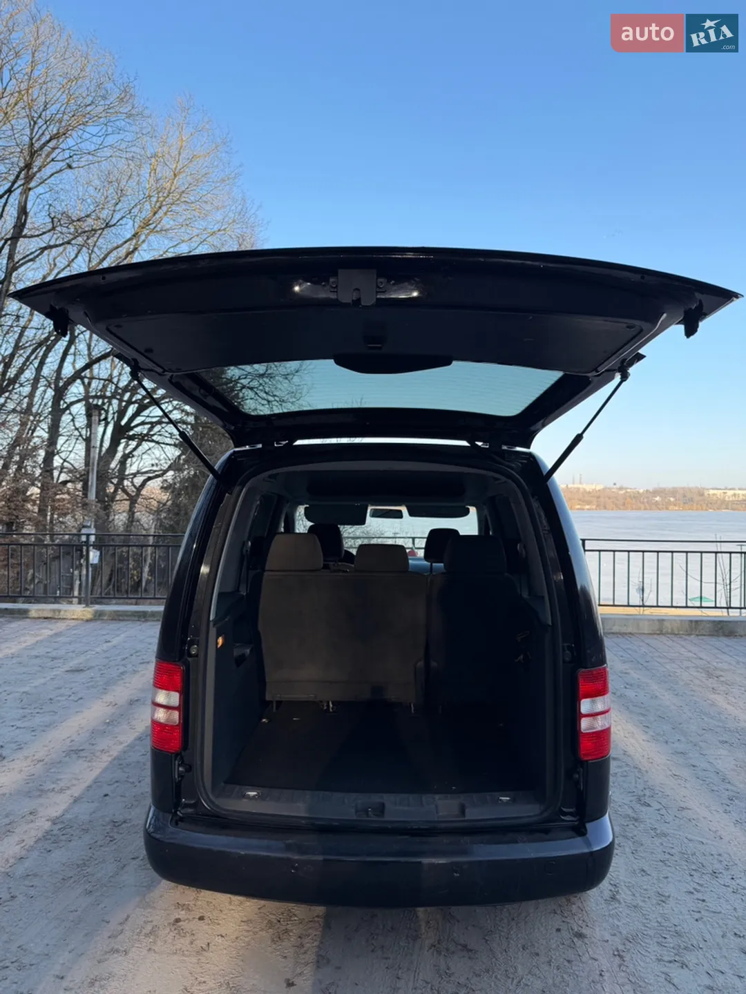 2015 Volkswagen Caddy - мініатюра 8
