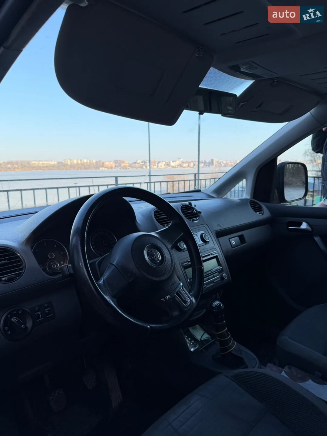2015 Volkswagen Caddy - мініатюра 13